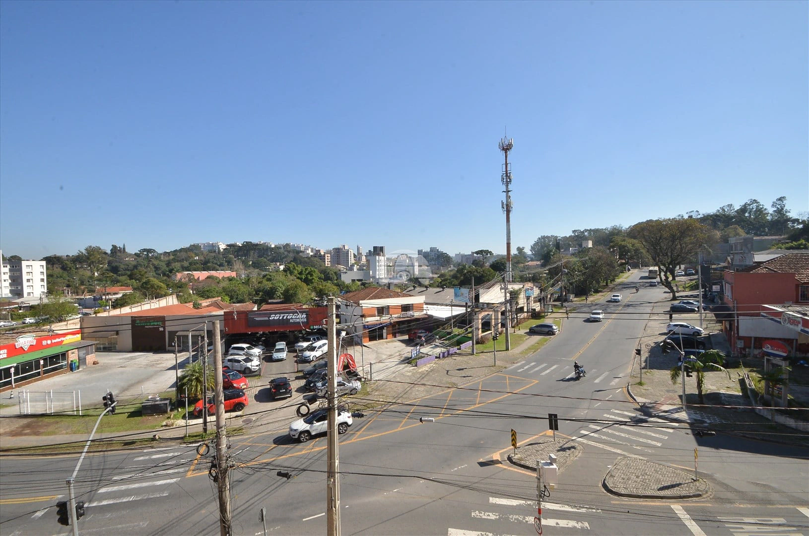 Departamento de 2 dormitorios con lavadora en Curitiba — photo 15