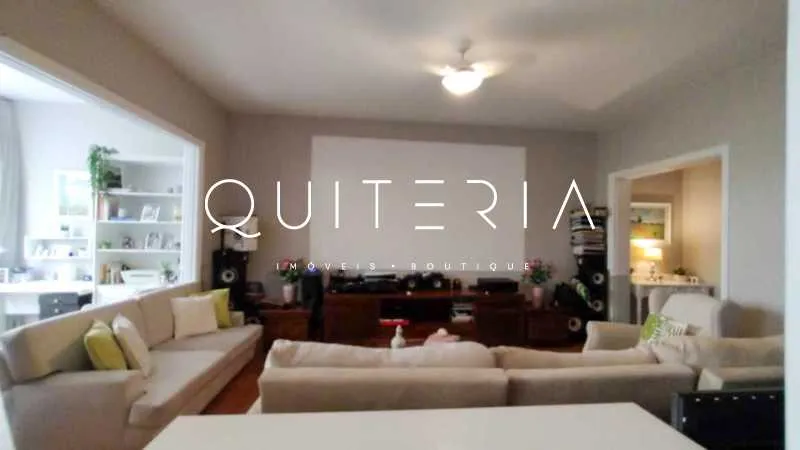 Furnished apartment with 3 bedrooms and a balcony — photo 15