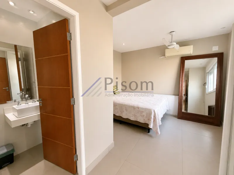 Apartamento mobiliado com 3 suítes e churrasqueira privativa — photo 10