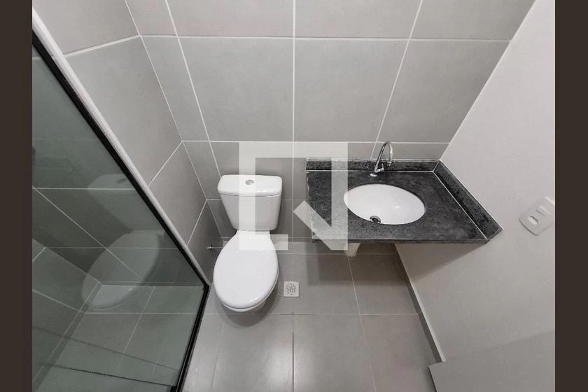 1 quarto e espaço de home office: apartamento de 32 m² — photo 11