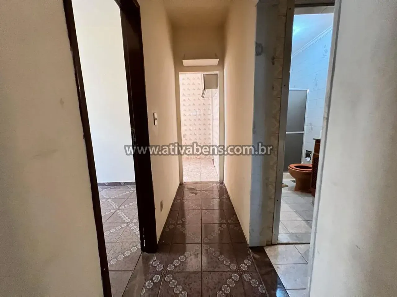 Casa sem mobília com 2 quartos e churrasqueira — photo 11