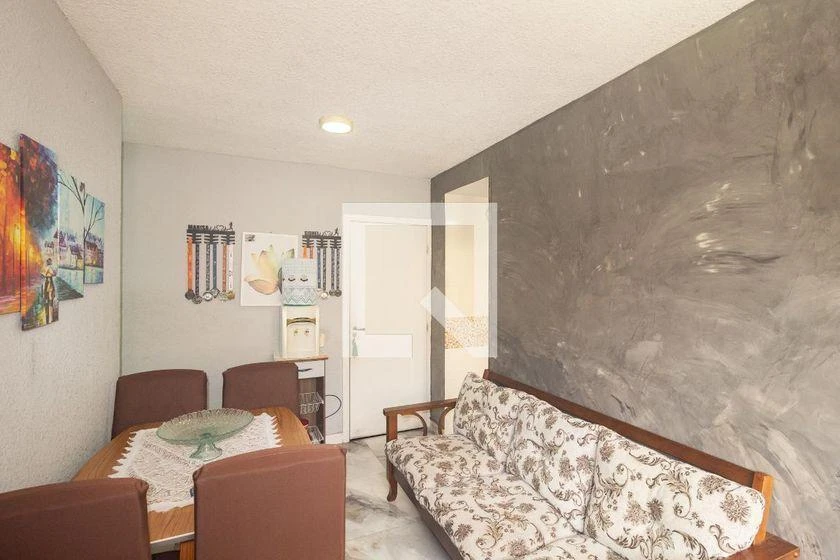 Furnished apartment with 2 bedrooms and 1 bathroom — photo 5