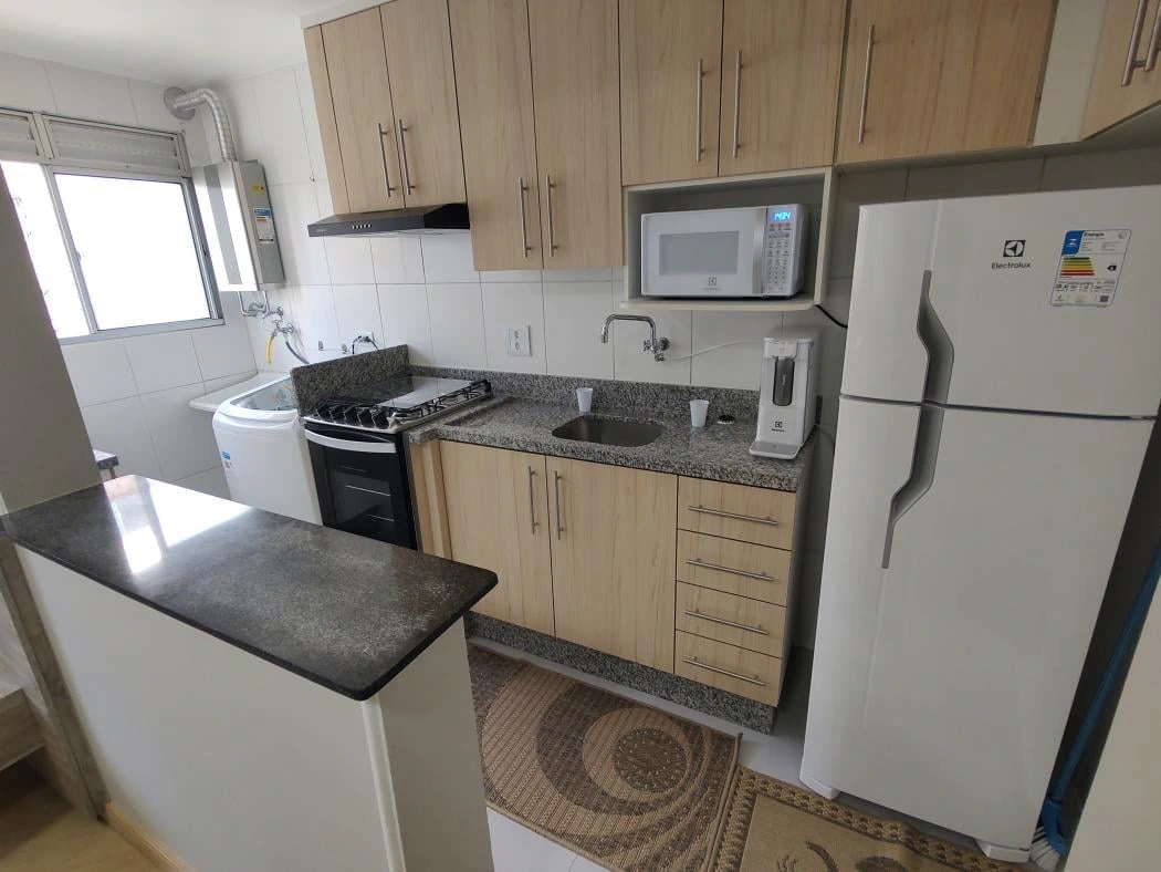 47 m² apartment on the 1st floor with an en-suite — photo 4