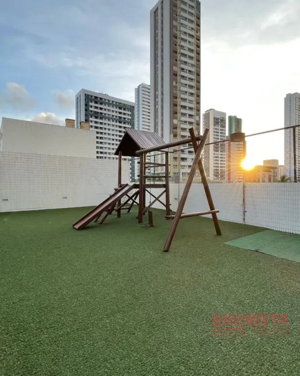 Apartamento mobiliado com 2 quartos, 1 vaga e varanda — photo 26