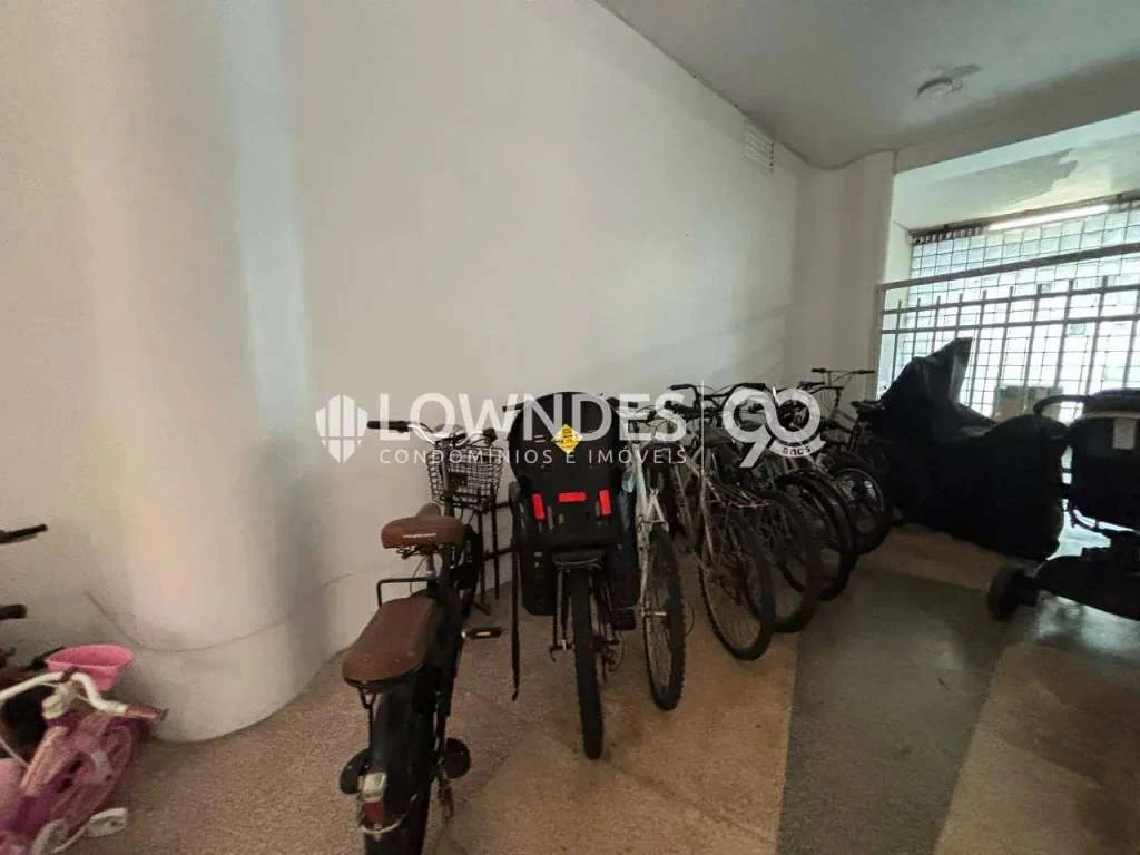 Apartamento com 2 suítes e 400 m² com varanda fechada — photo 27