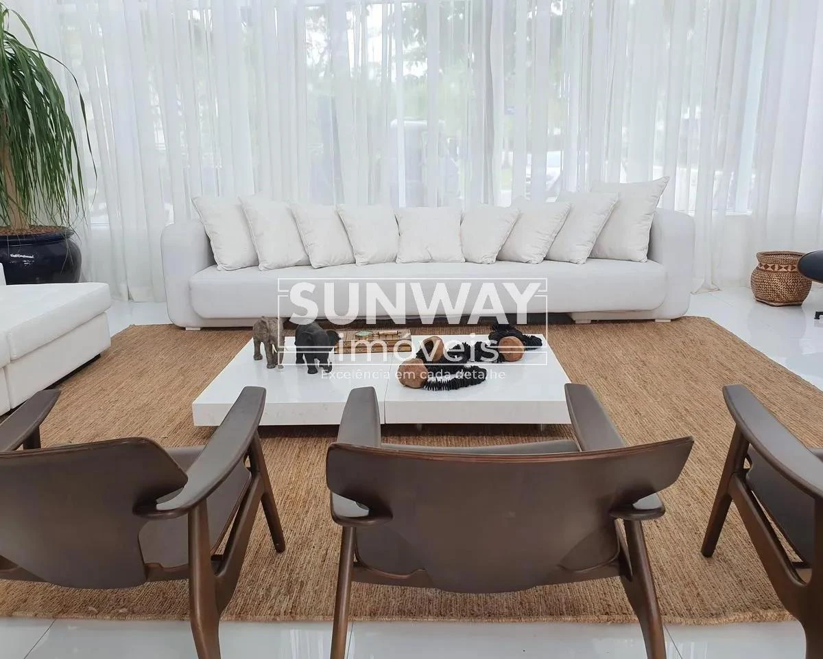 Панорамні вікна та 4 спальні: будинок 610 м² — photo 9