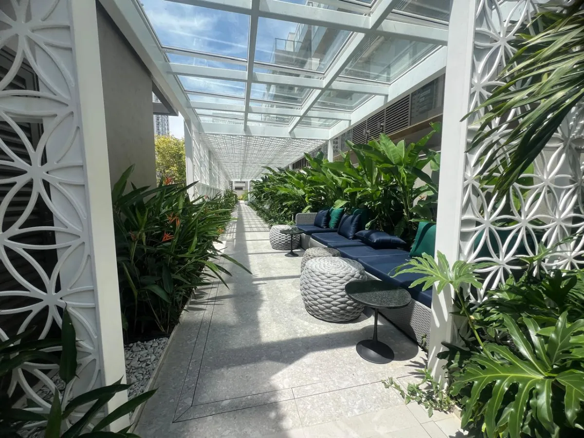 Apartamento mobiliado de 3 quartos com vista para a água — photo 30