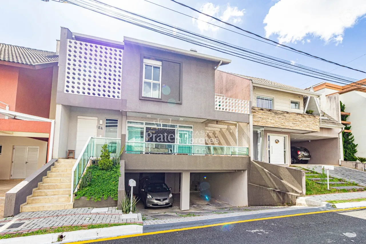 Closed-condo house with 4 bedrooms and 306 m² — photo 28