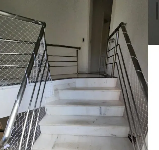 Casa com janelas do piso ao teto, Barra da Tijuca — photo 53