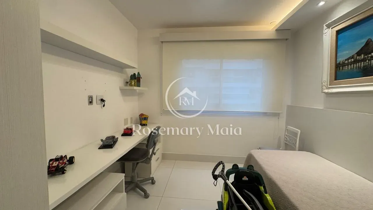 Apartamento de 4 quartos em condomínio com sauna — photo 35