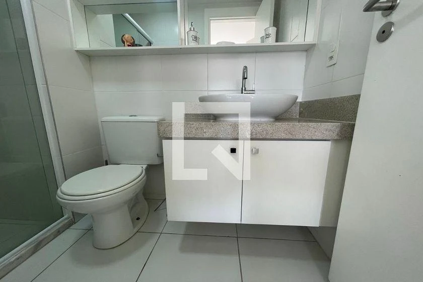Apartment with balcony, 2 bedrooms and 55 m² — photo 32