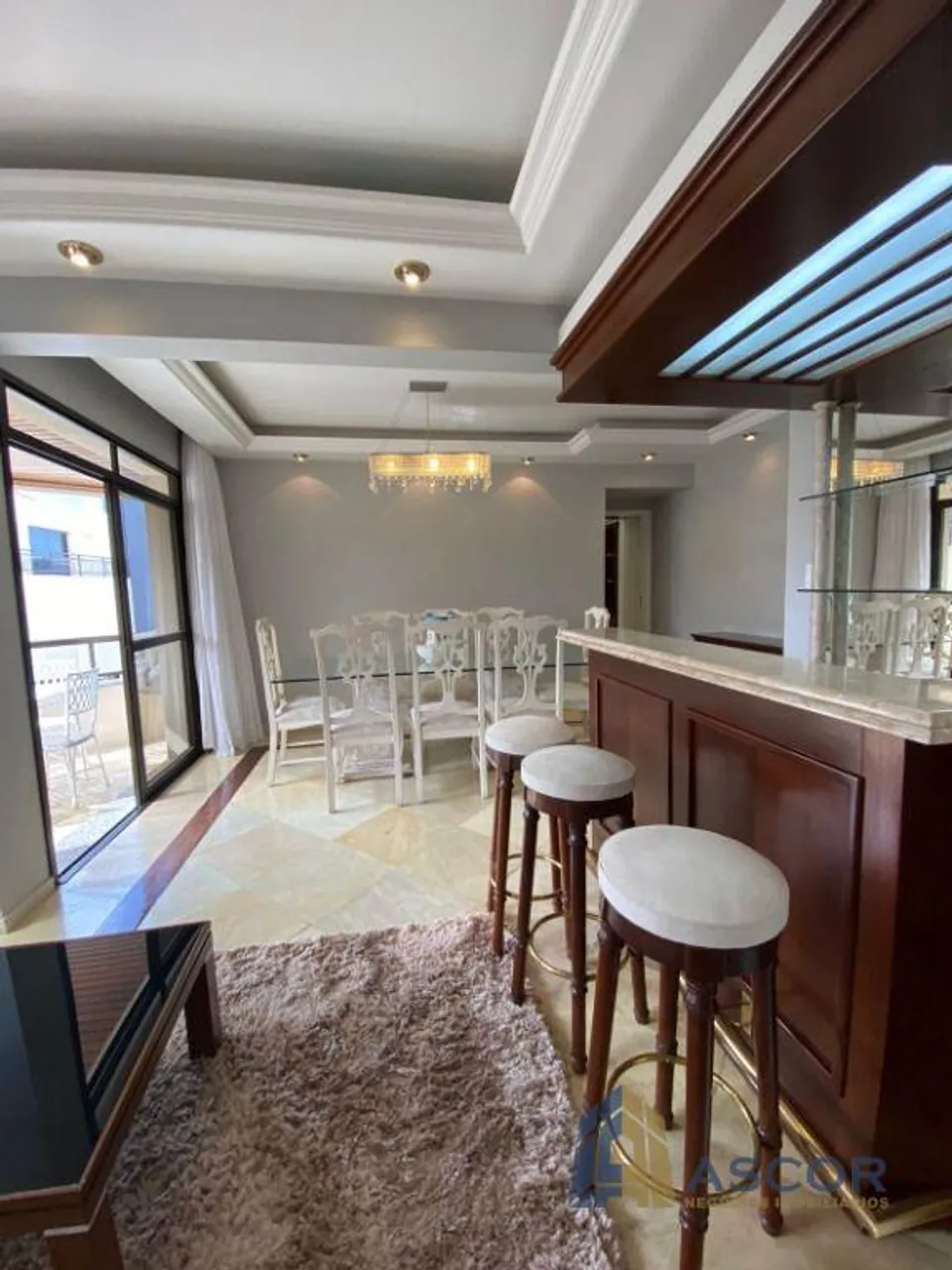 3-bedroom apartment with a home office — photo 4
