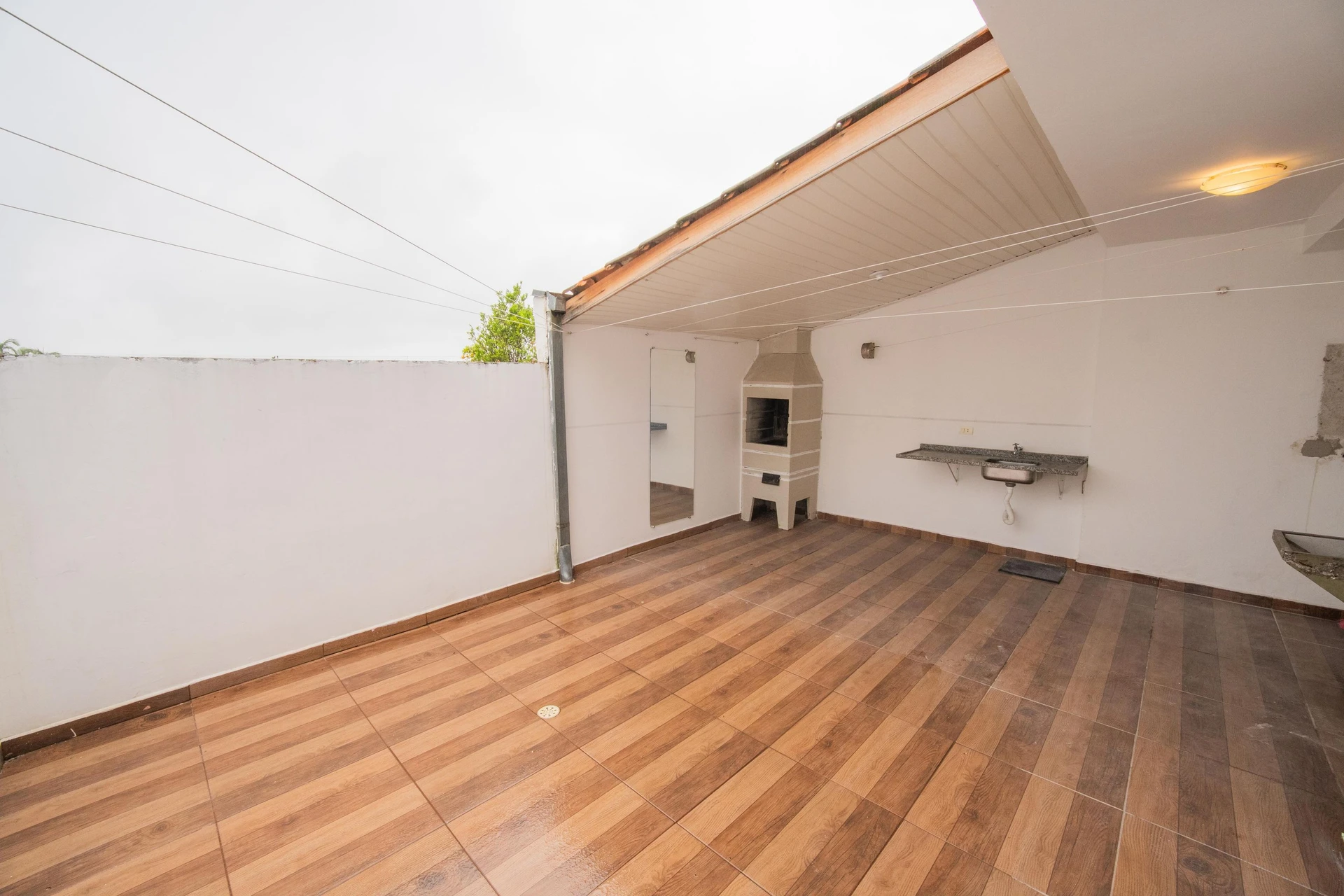 House, 129 m², with a grill on the balcony — photo 8