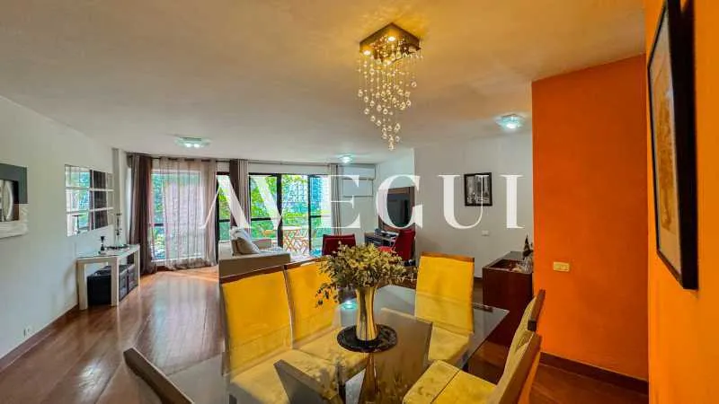 Furnished 180 m² apartment with 2 bedrooms and balcony — photo 19