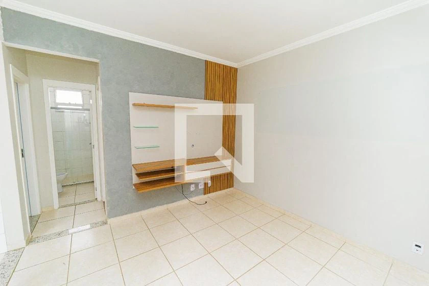 Mountain view in a 2-bedroom apartment, 52 m²