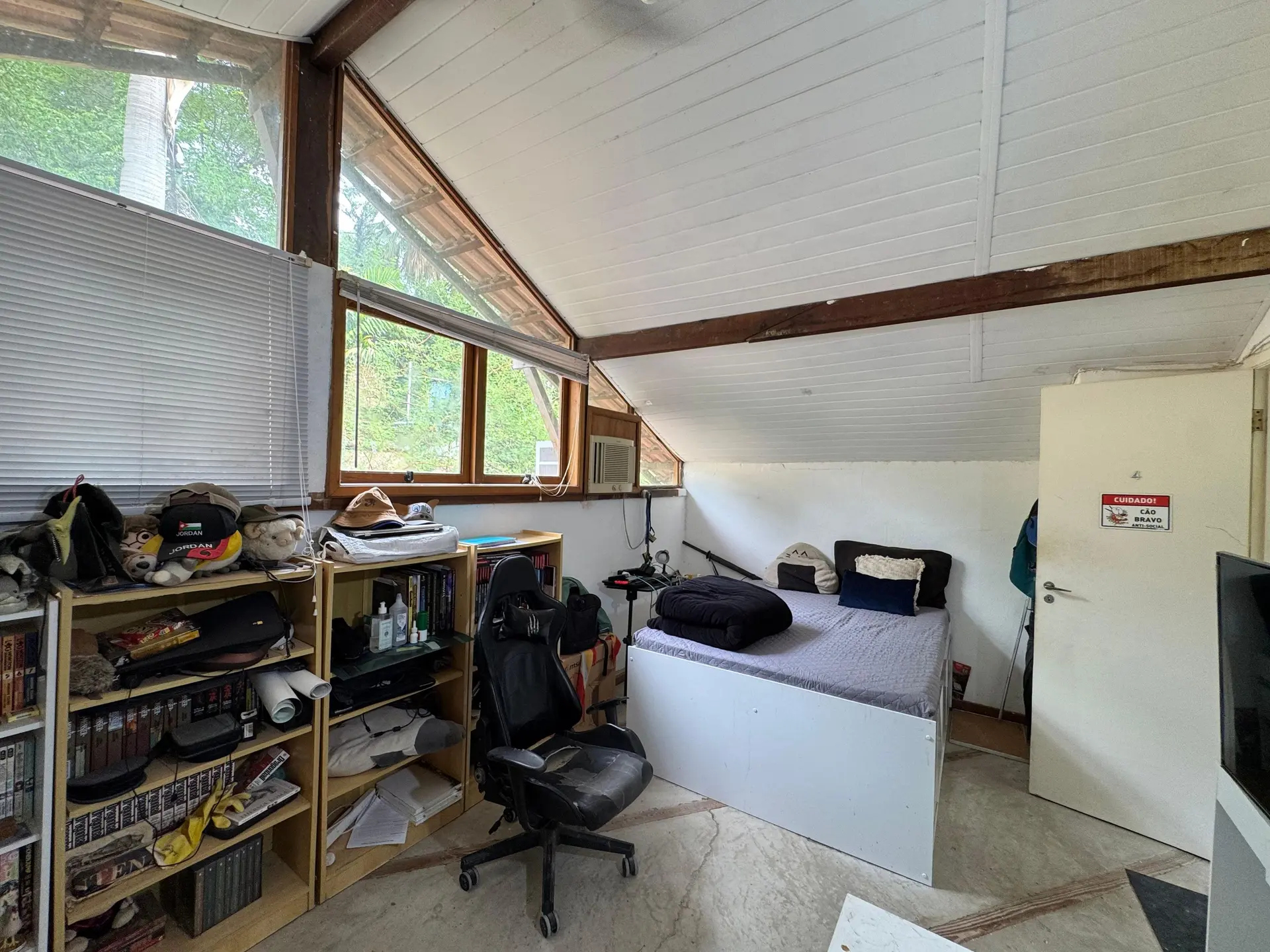 Casa mobiliada com 5 quartos e escritório no imóvel — photo 72