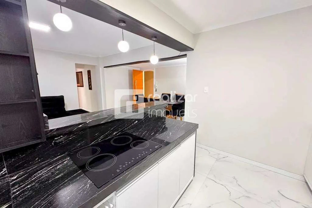 Apartamento mobiliado com 2 quartos e cozinha americana — photo 5