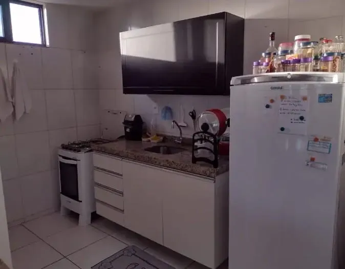 50 m² furnished apartment with 1 bedroom and 1 parking spot — photo 6