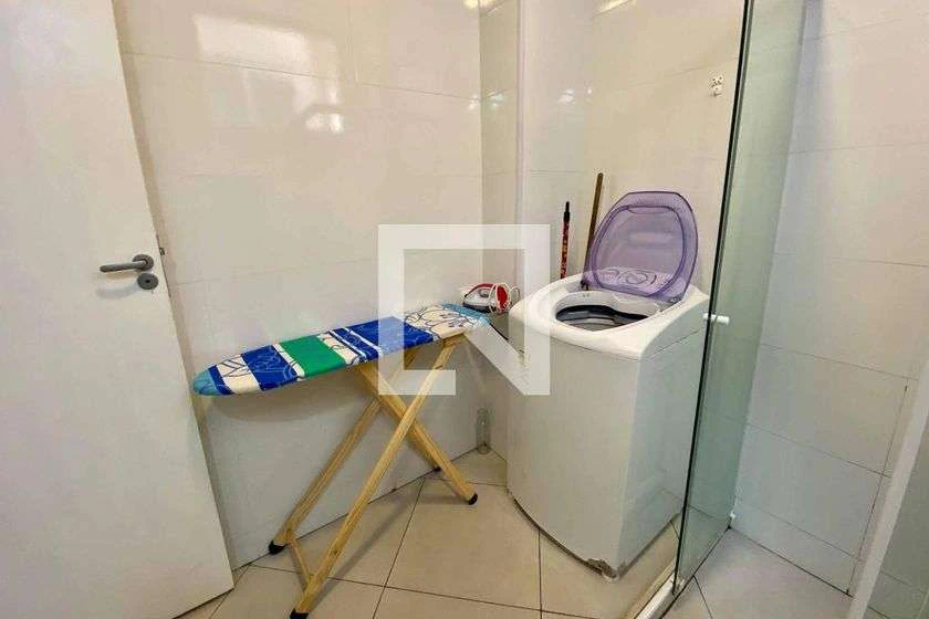 Studio mobiliado de 35 m² com 1 quarto e 1 banheiro — photo 12