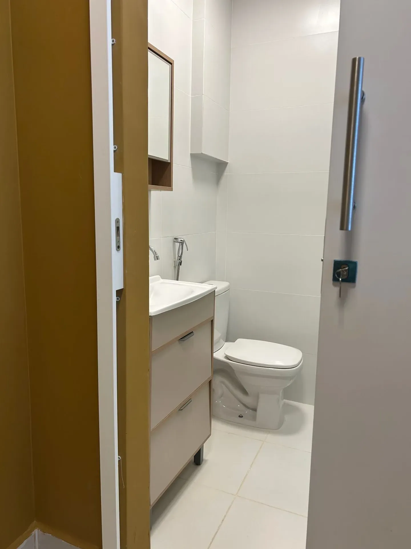 Apartment, 30 m², with a dryer — photo 7