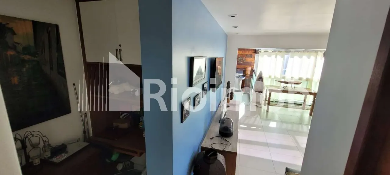 Furnished 3-bedroom duplex with 4 bathrooms and a home office — photo 14