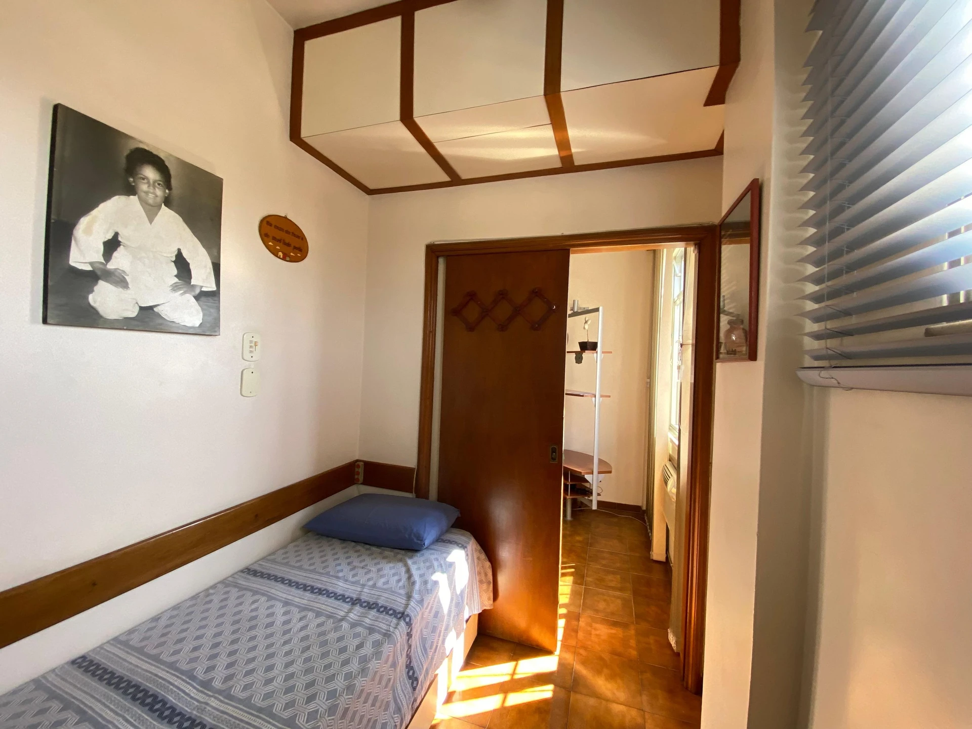 3 quartos e máquina de lavar: apartamento de 90 m² — photo 16