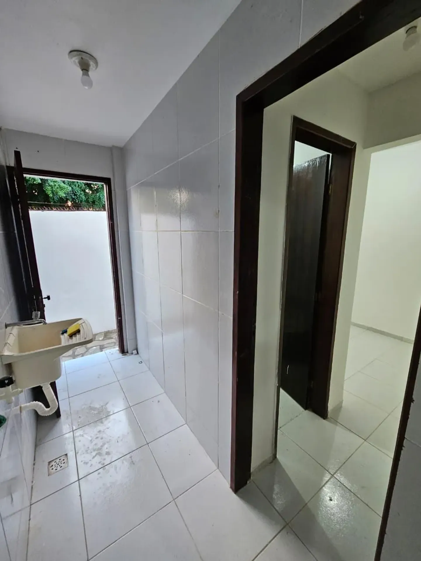Apartamento sin muebles con 3 dormitorios y 1 suite