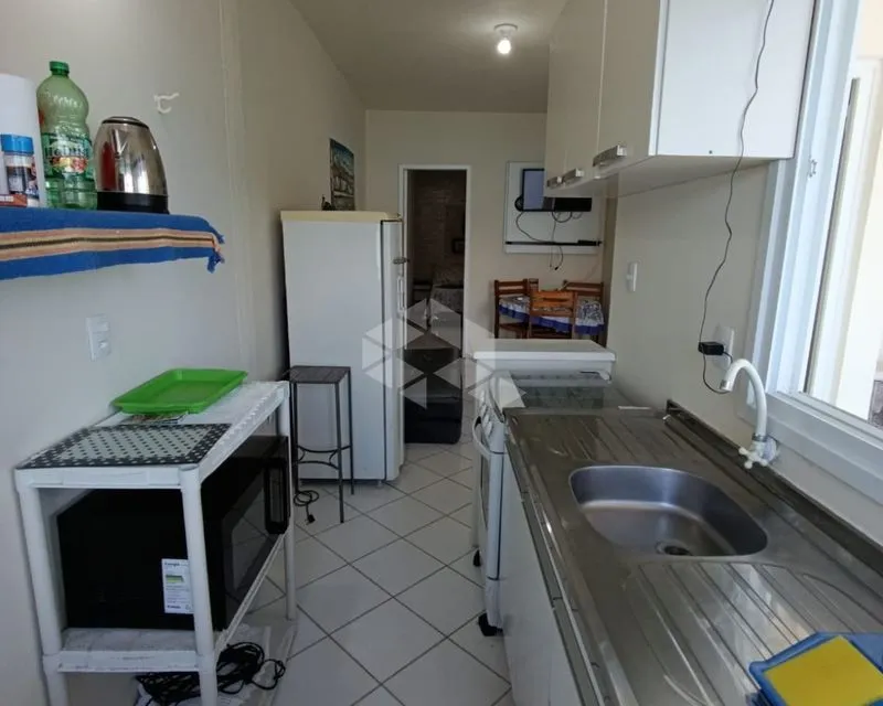 Furnished 1-bedroom apartment with 32 m² and 1 bathroom — photo 4