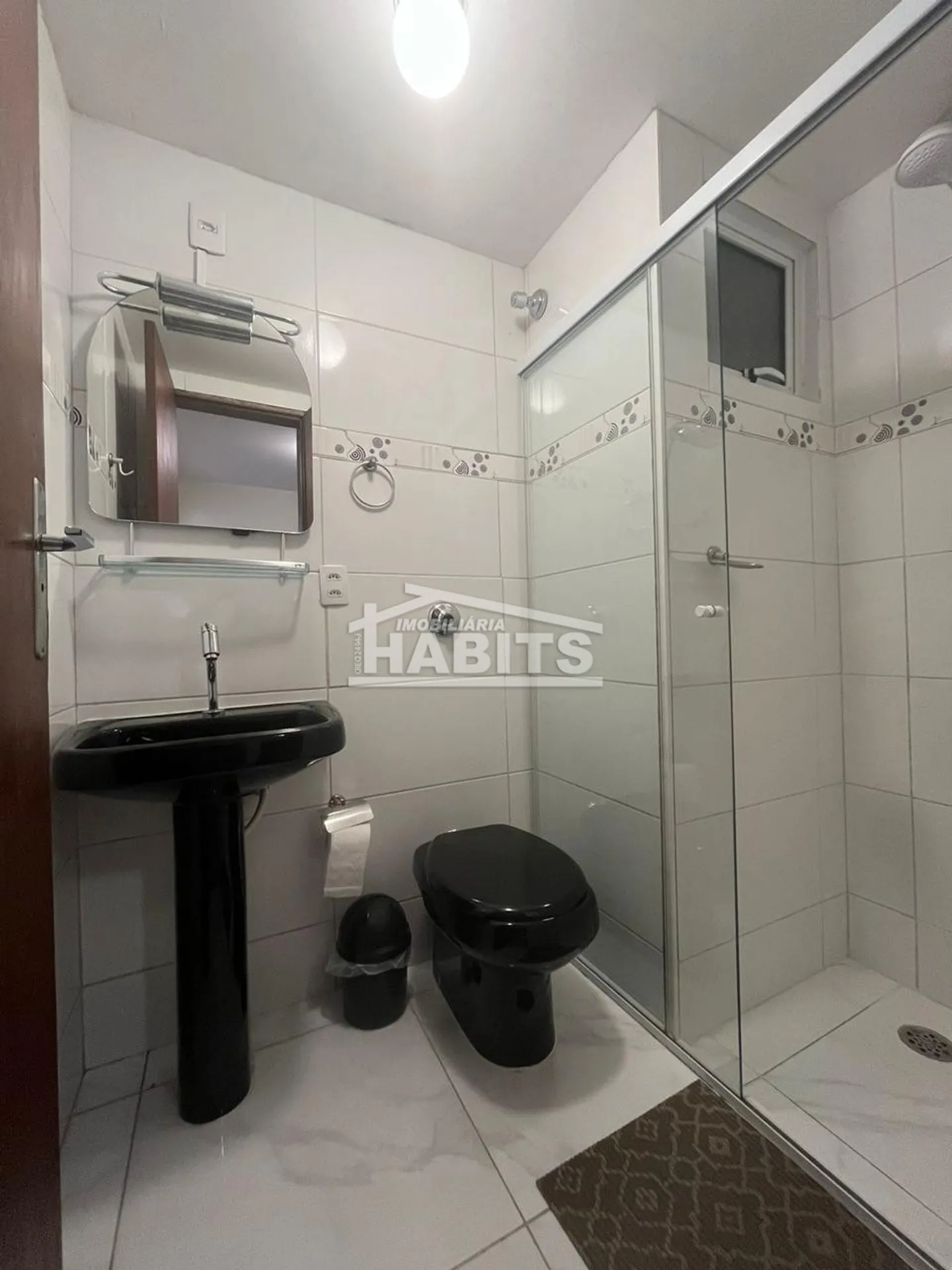 Furnished one-bedroom, 31 m² apartment in Curitiba — photo 7