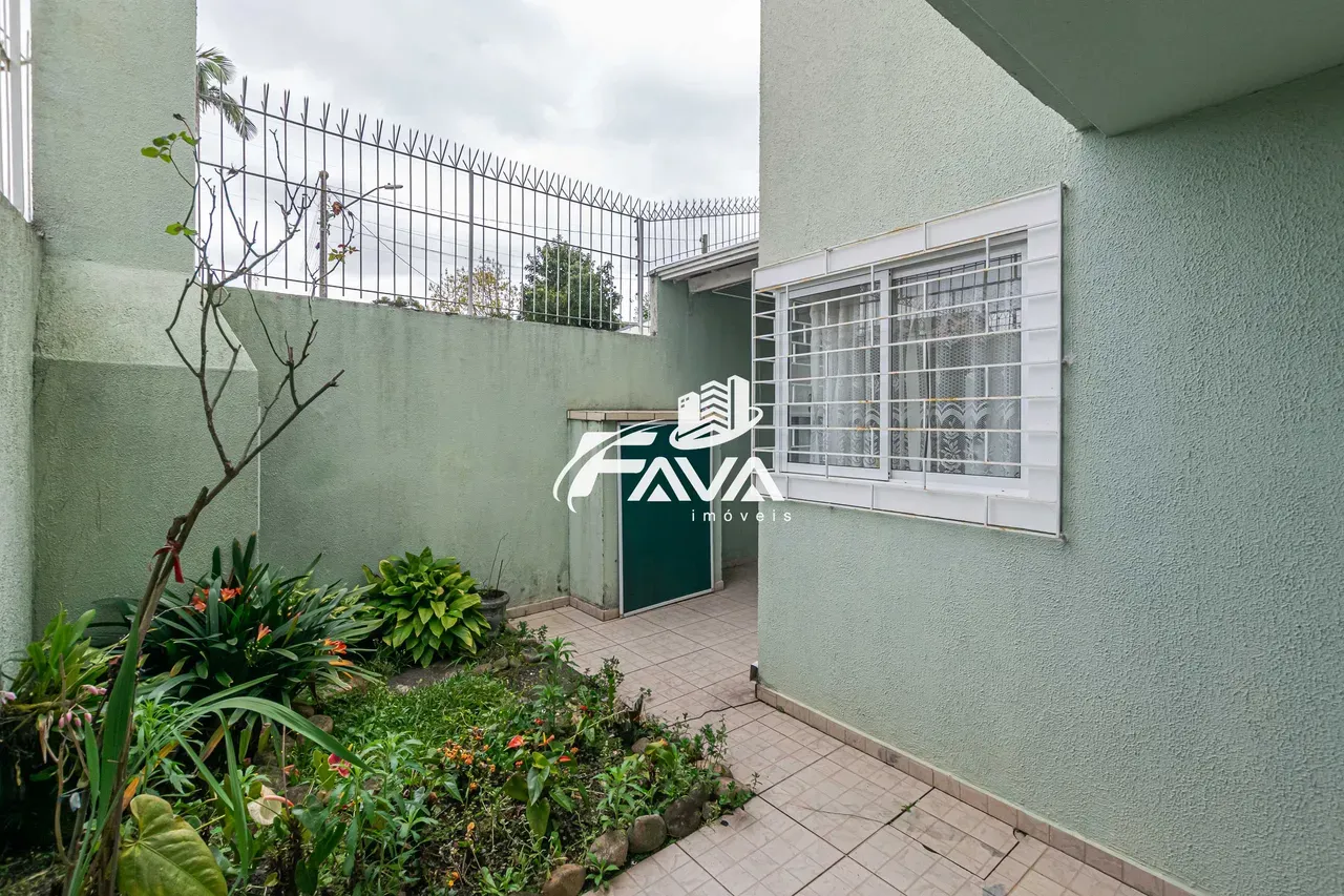 3-bedroom house with a home office in Curitiba — photo 25