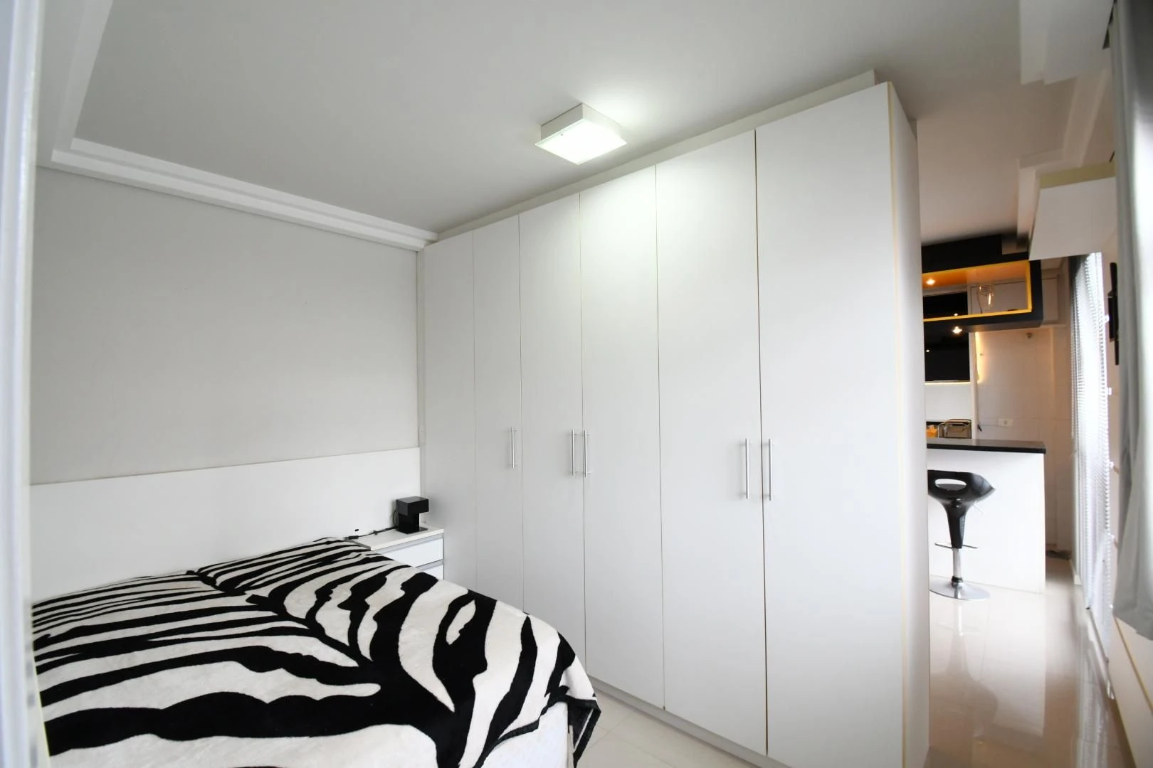 Monoambiente de 44 m² — photo 4