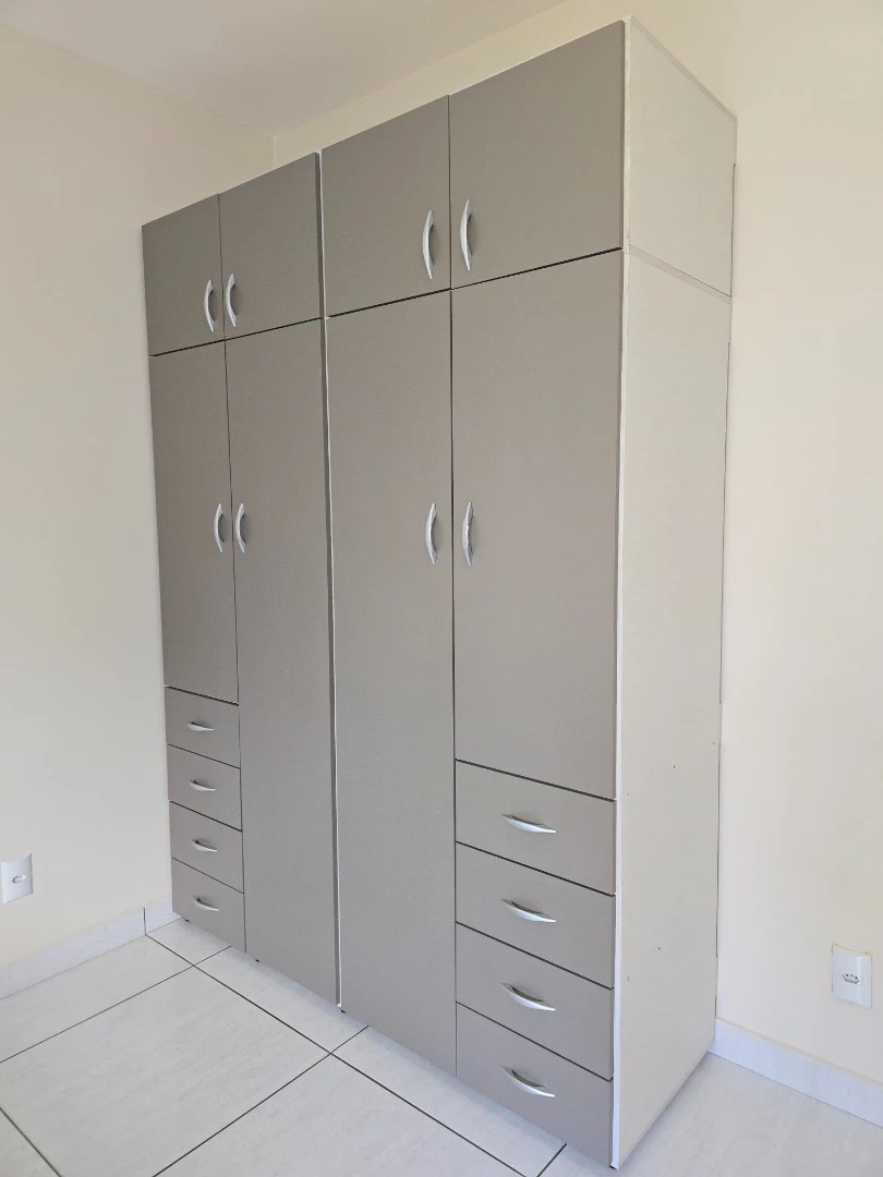 Apartamento de 1 quarto de 33 m² com cozinha integrada — photo 5