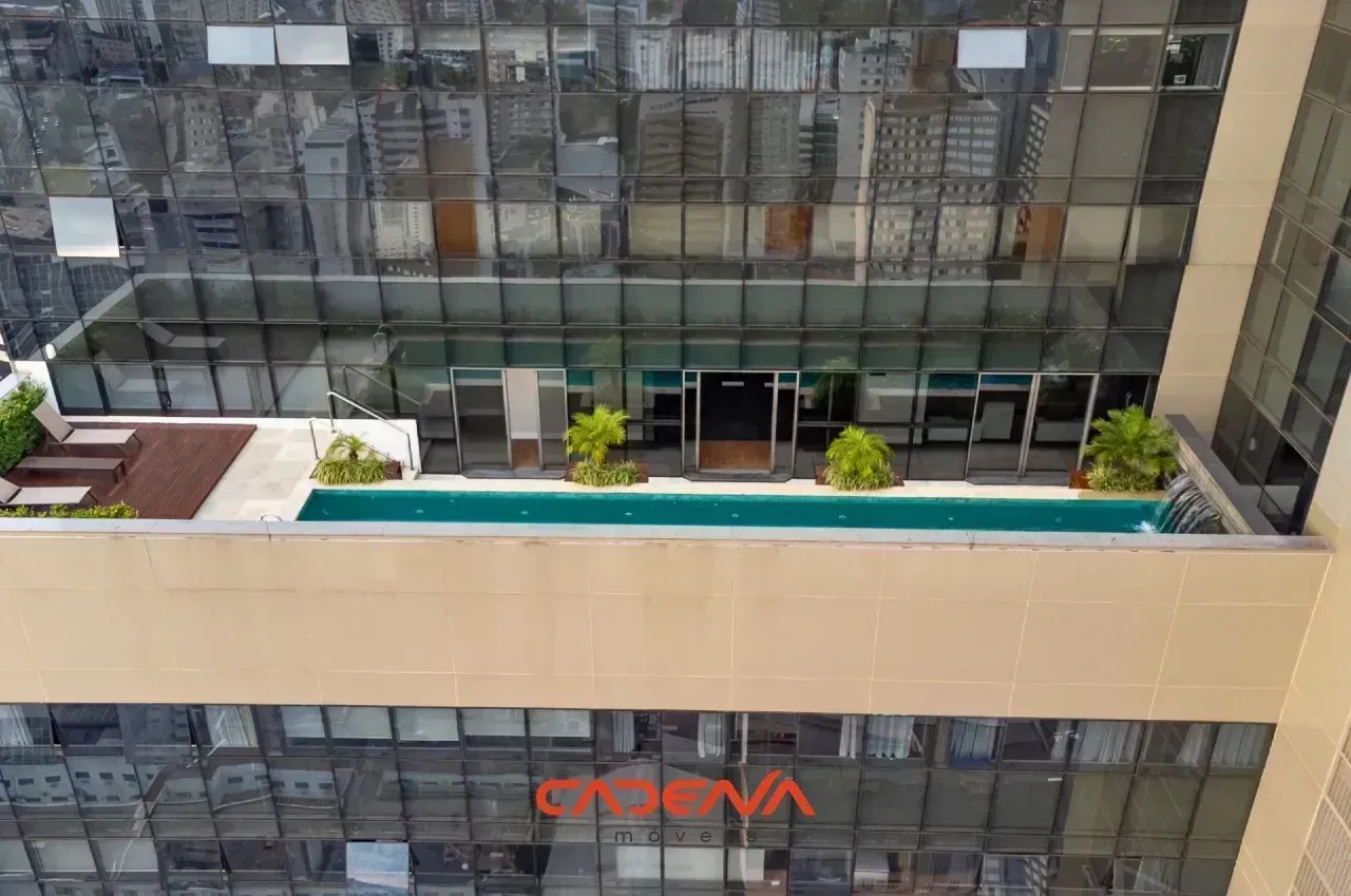 Мебльований студіо 63 м² з відкритою кухнею — photo 28