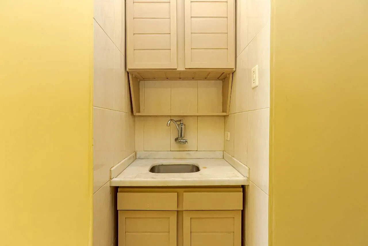 Пральна машина та 1 спальня: квартира 25 м² — photo 11