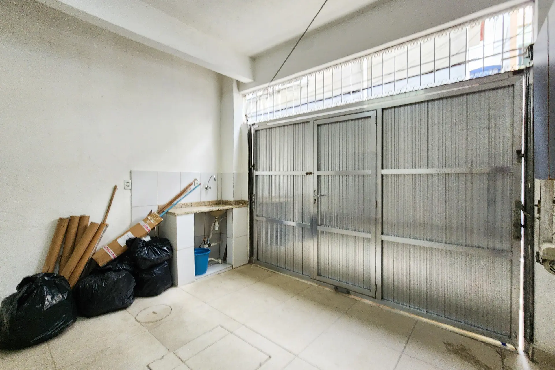 Private BBQ in a 3-bedroom apartment, 127 m² — photo 52