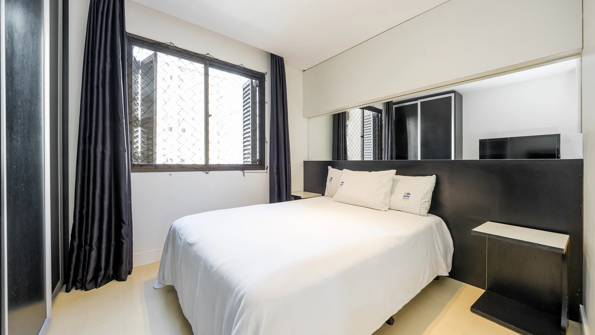 3-bedroom apartment with open-plan kitchen and 3 parking — photo 3