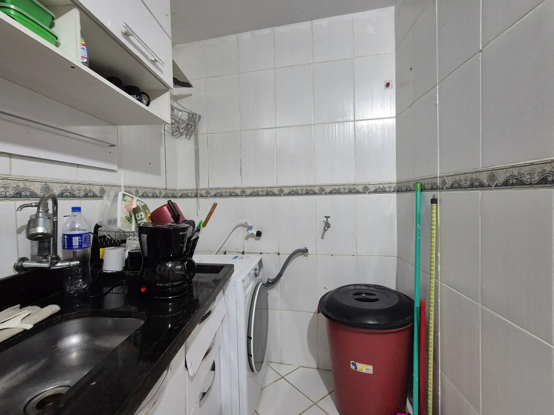 One-bedroom apartment with a home office in Rio de Janeiro — photo 16