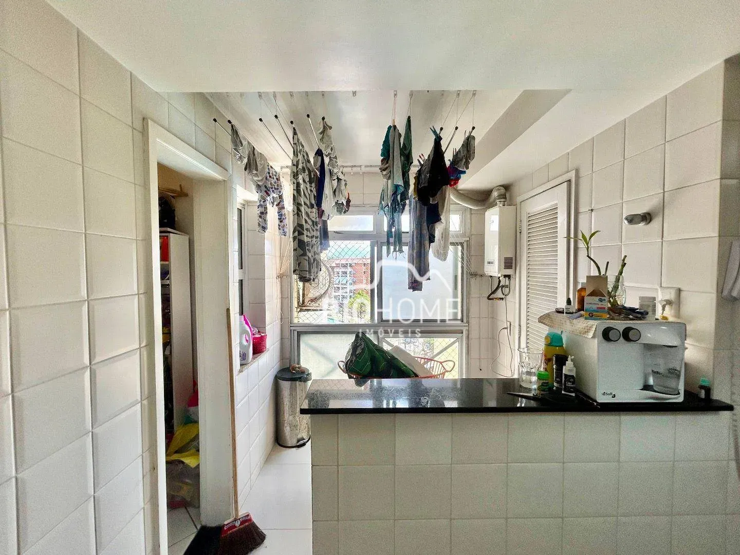 Пральна машина та 3 спальні: квартира 120 м² — photo 21