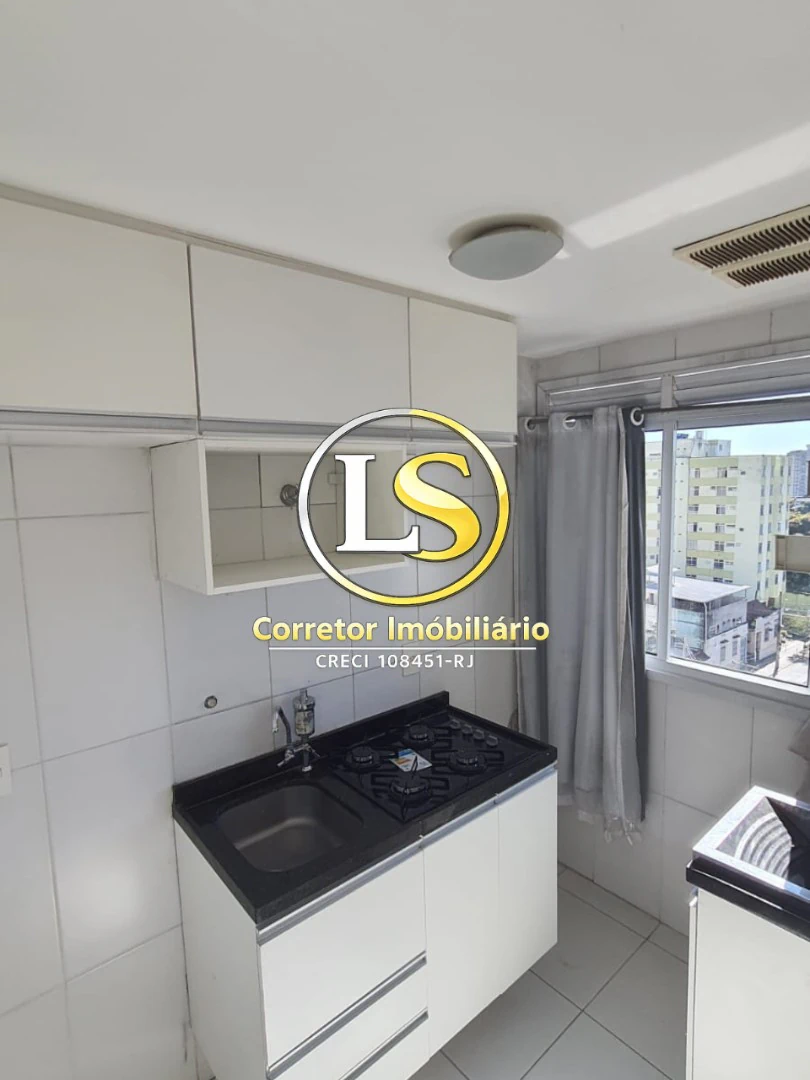 Apartamento de 2 quartos em condomínio com academia — photo 9