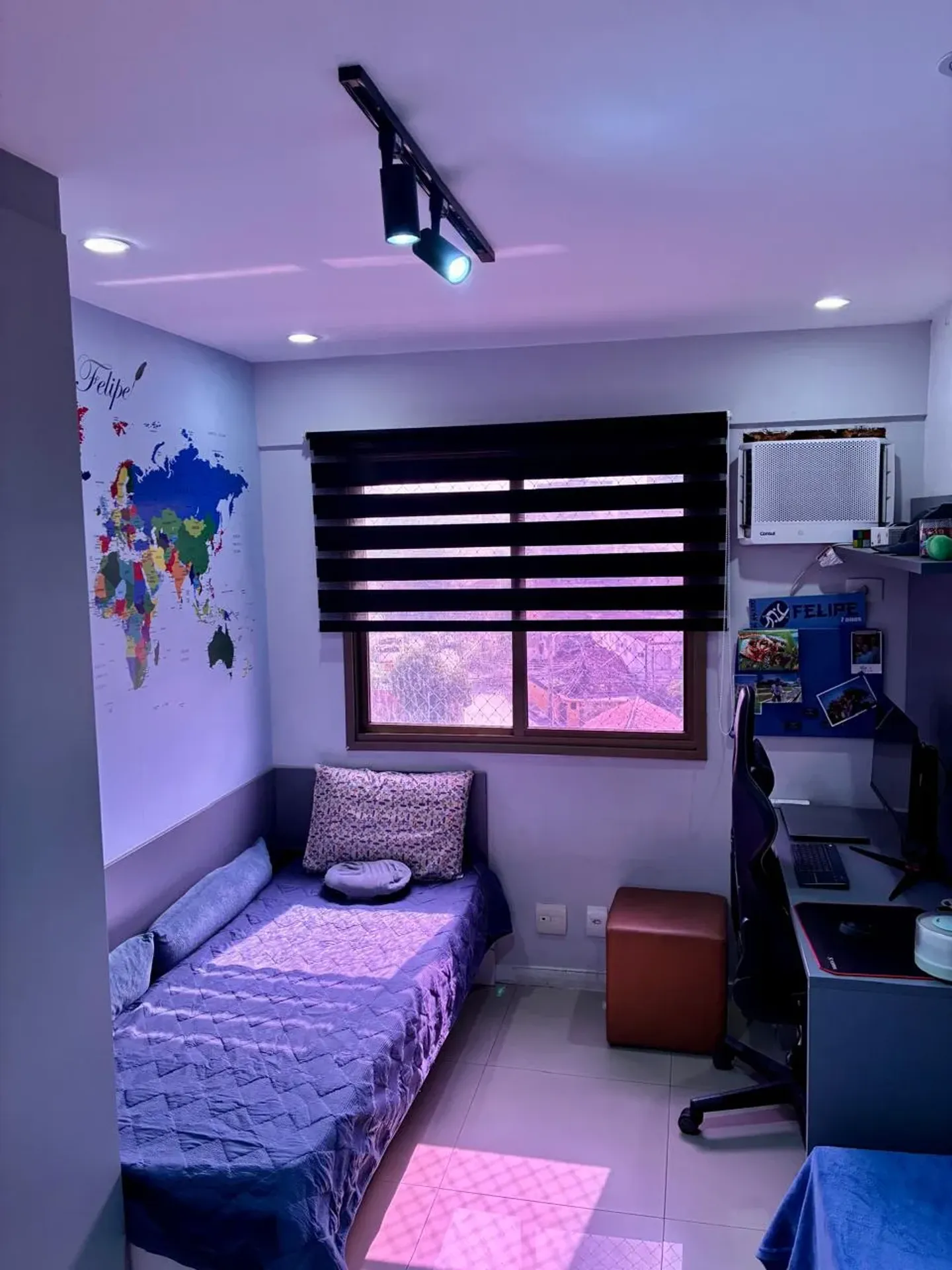 Furnished 2-bedroom apartment with en-suite and parking — photo 14