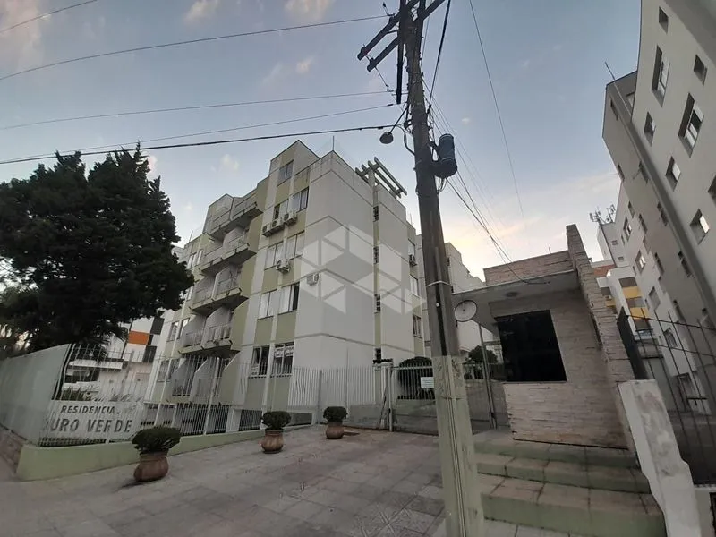 Apartamento de 2 quartos com sacada e área de serviço — photo 13