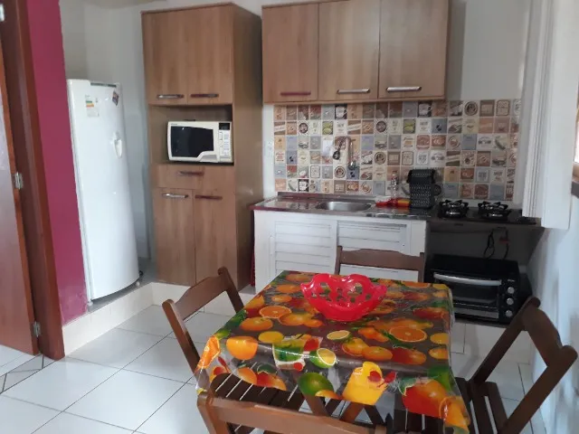 Apartamento amueblado de 1 dormitorio con balcón — photo 2