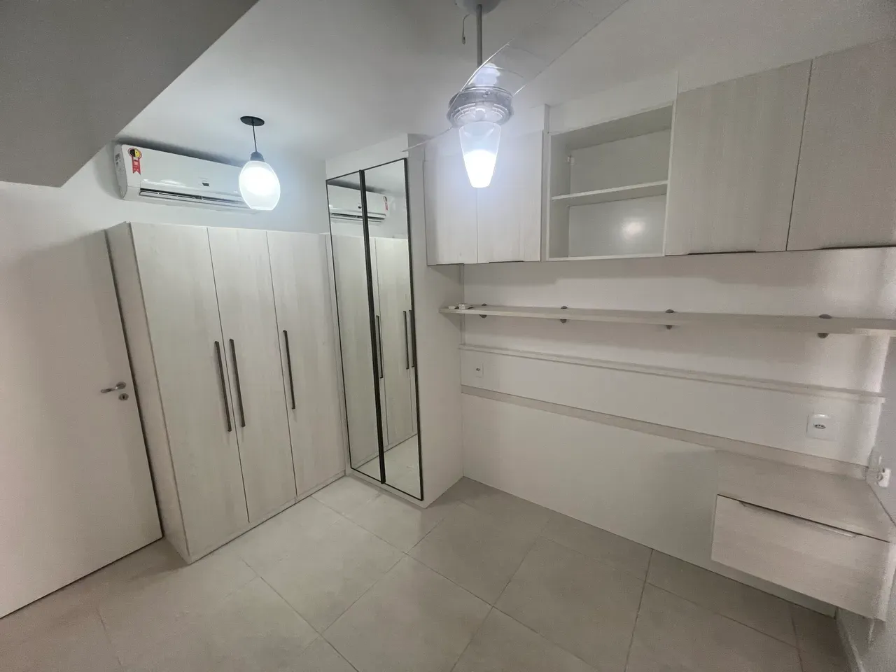 Apartamento mobiliado de 1 quarto em condomínio com sauna — photo 3