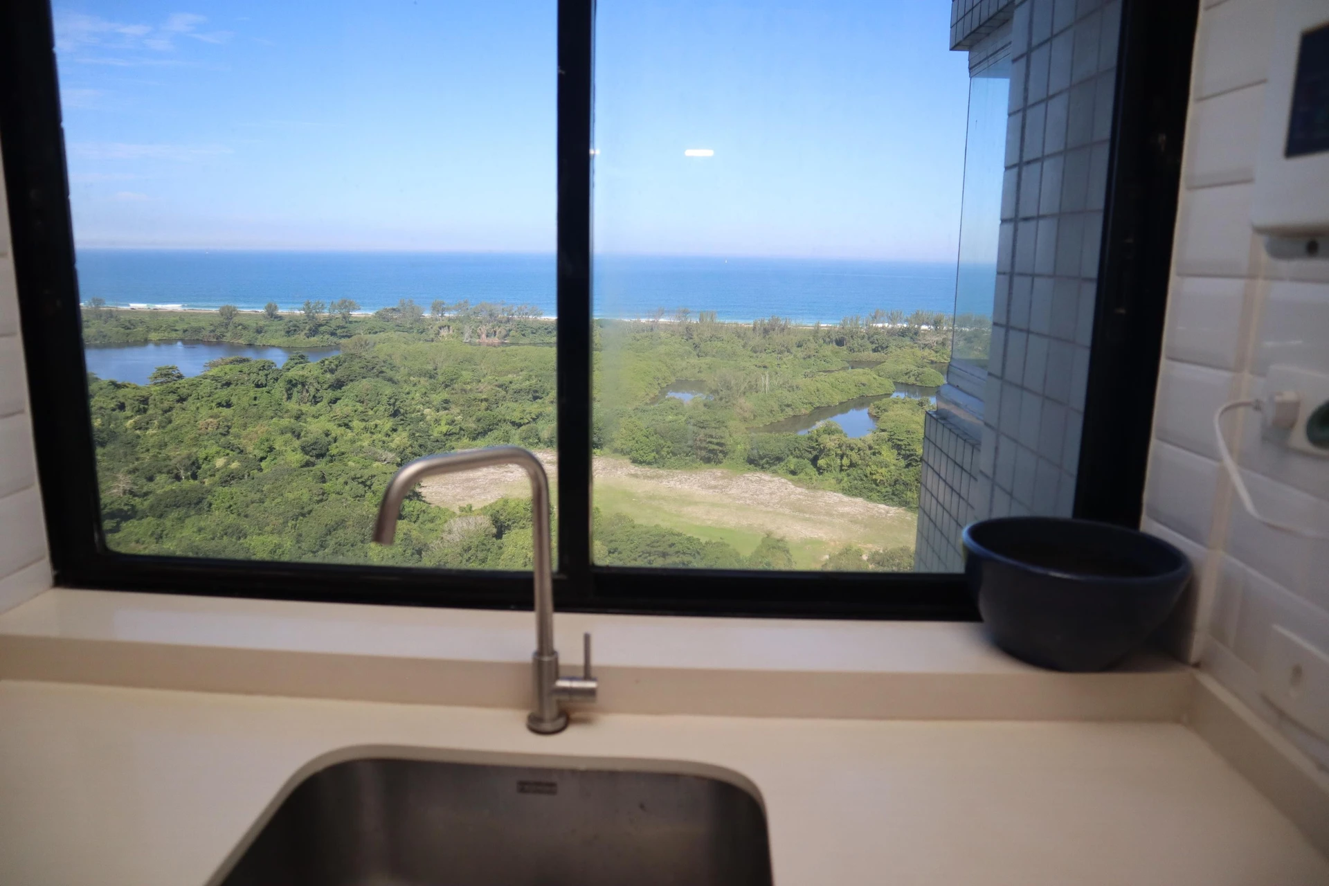 Apartamento mobiliado com 3 quartos e varanda — photo 19