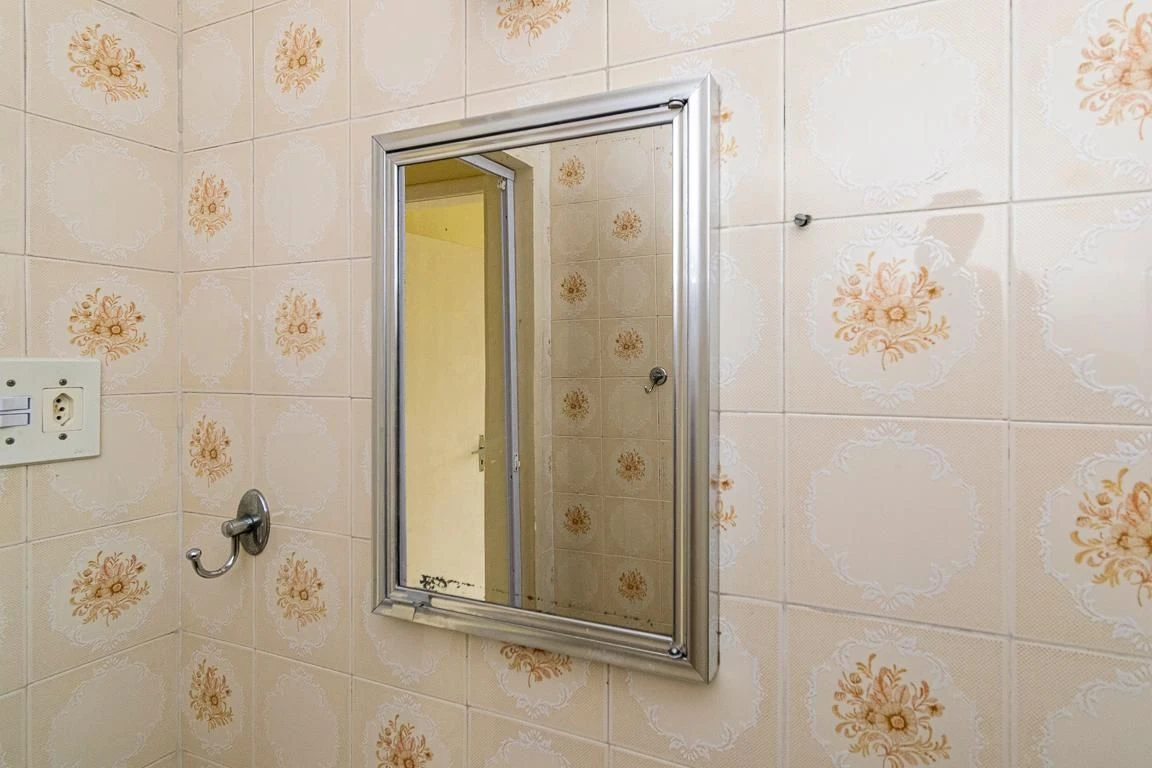 Apartamento de 1 quarto com varanda gourmet, Irajá