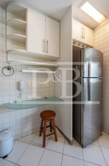 Furnished 3-bedroom apartment with 2 bathrooms — photo 20
