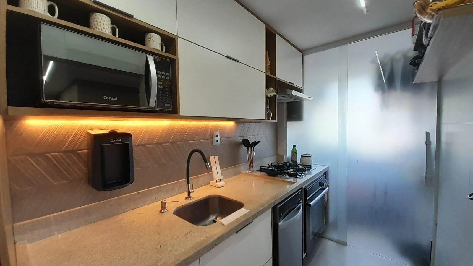 Apartamento mobiliado de 2 quartos com espaço de home office — photo 18