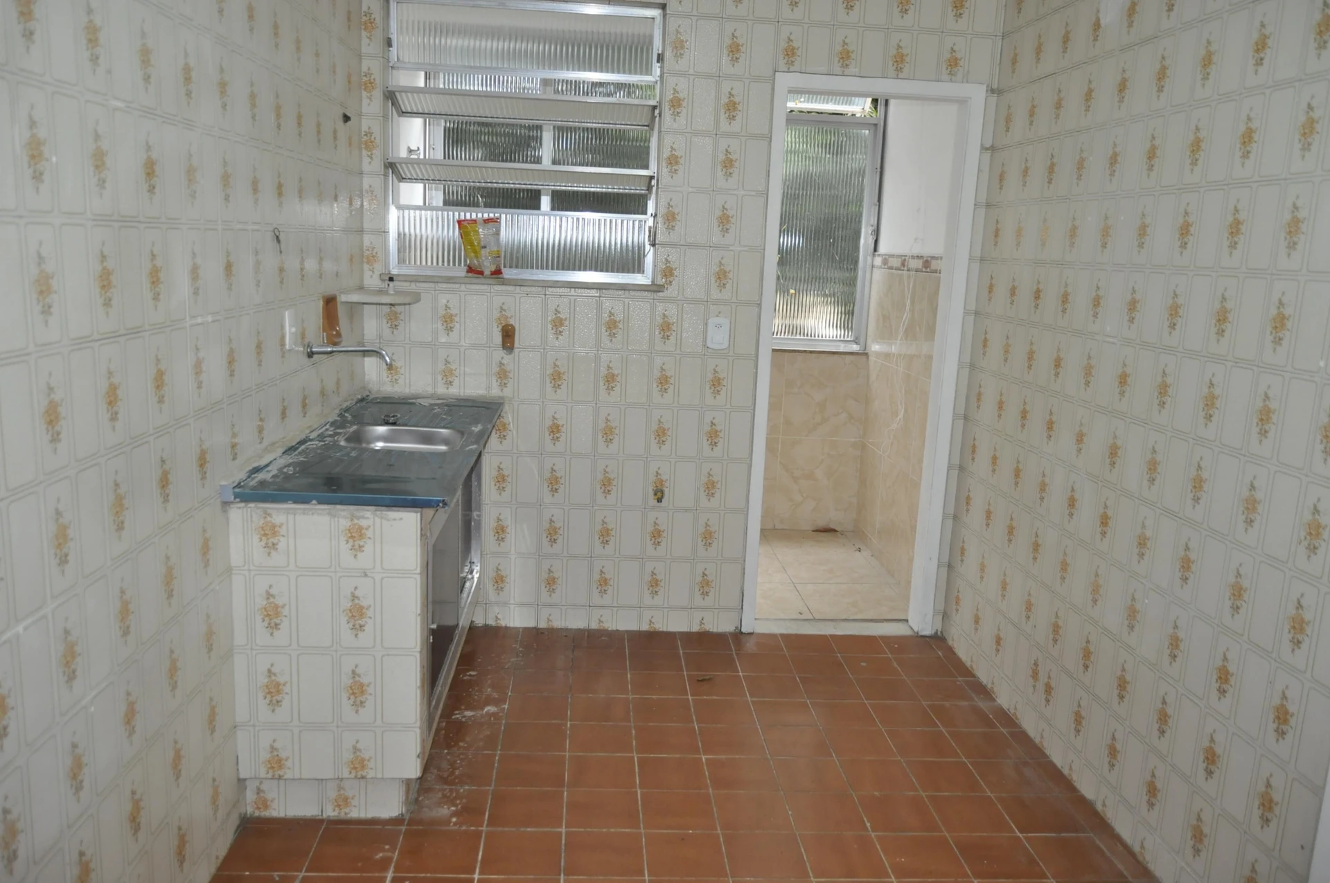 Apartamento de 1 quarto com quintal privativo — photo 11