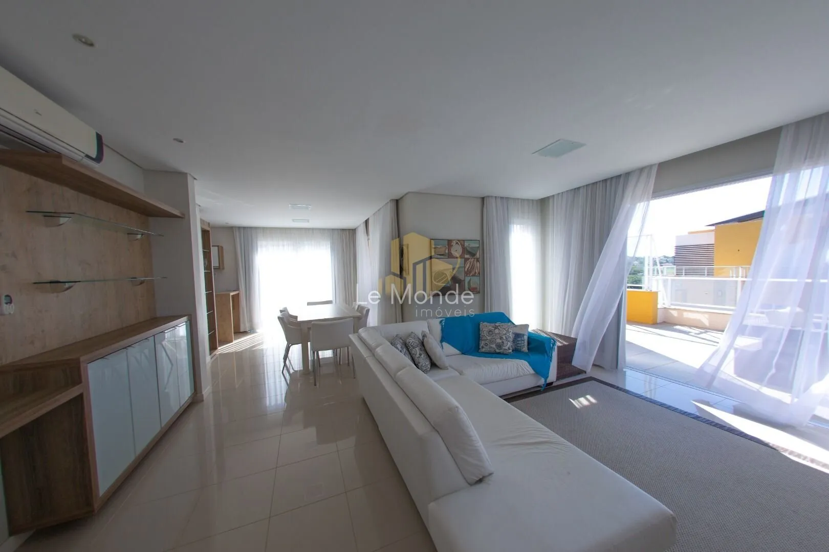 Apartamento amueblado con 4 dormitorios y 382 m² — photo 15