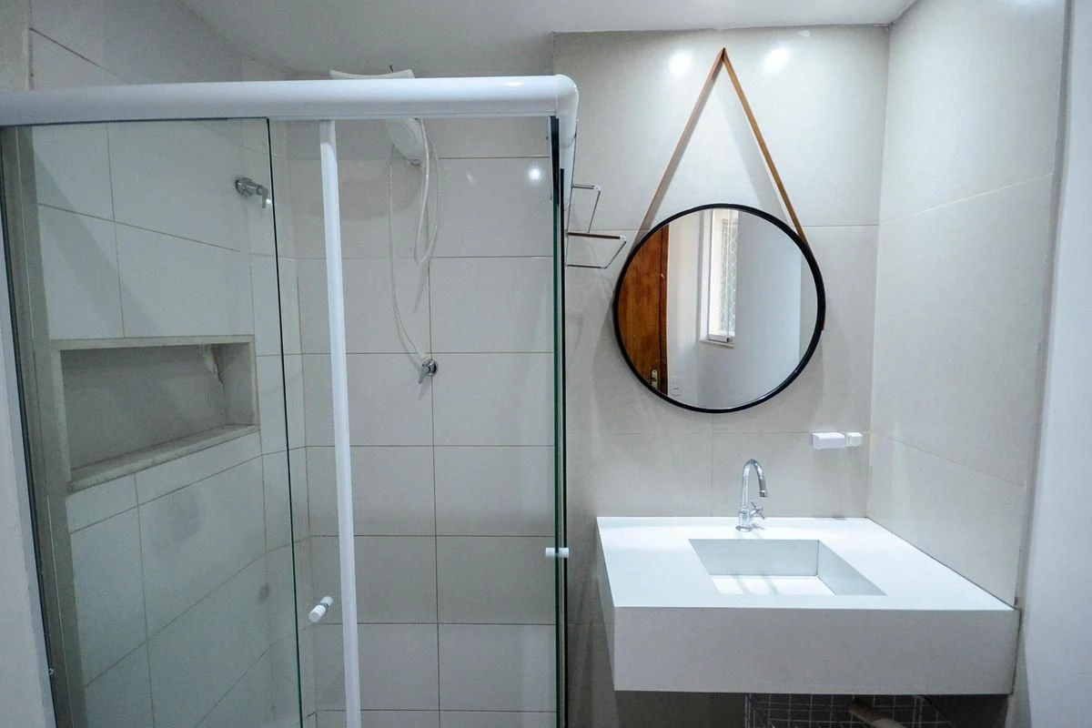 Apartamento com 2 quartos, 2 banheiros e 1 vaga — photo 12